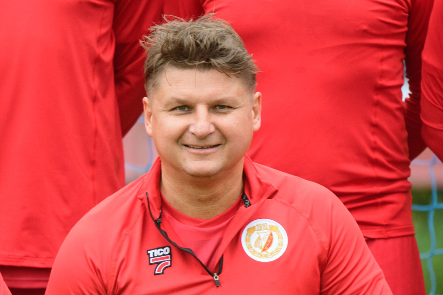 Mecz Gwiazd Widzewa Fot Sebastian Szwajkowski 6