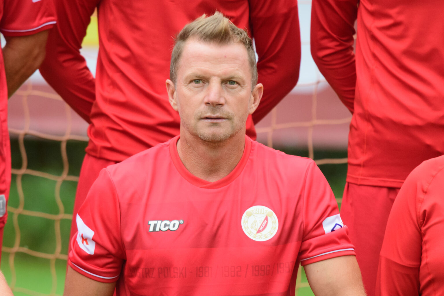 Mecz Gwiazd Widzewa Fot Sebastian Szwajkowski 8