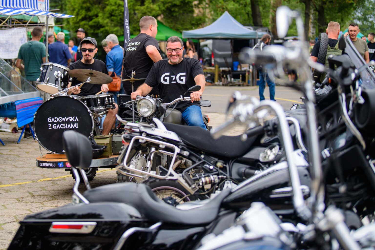 Moto Weteran Bazar 2025 Fot Sebastian Szwajkowski 17