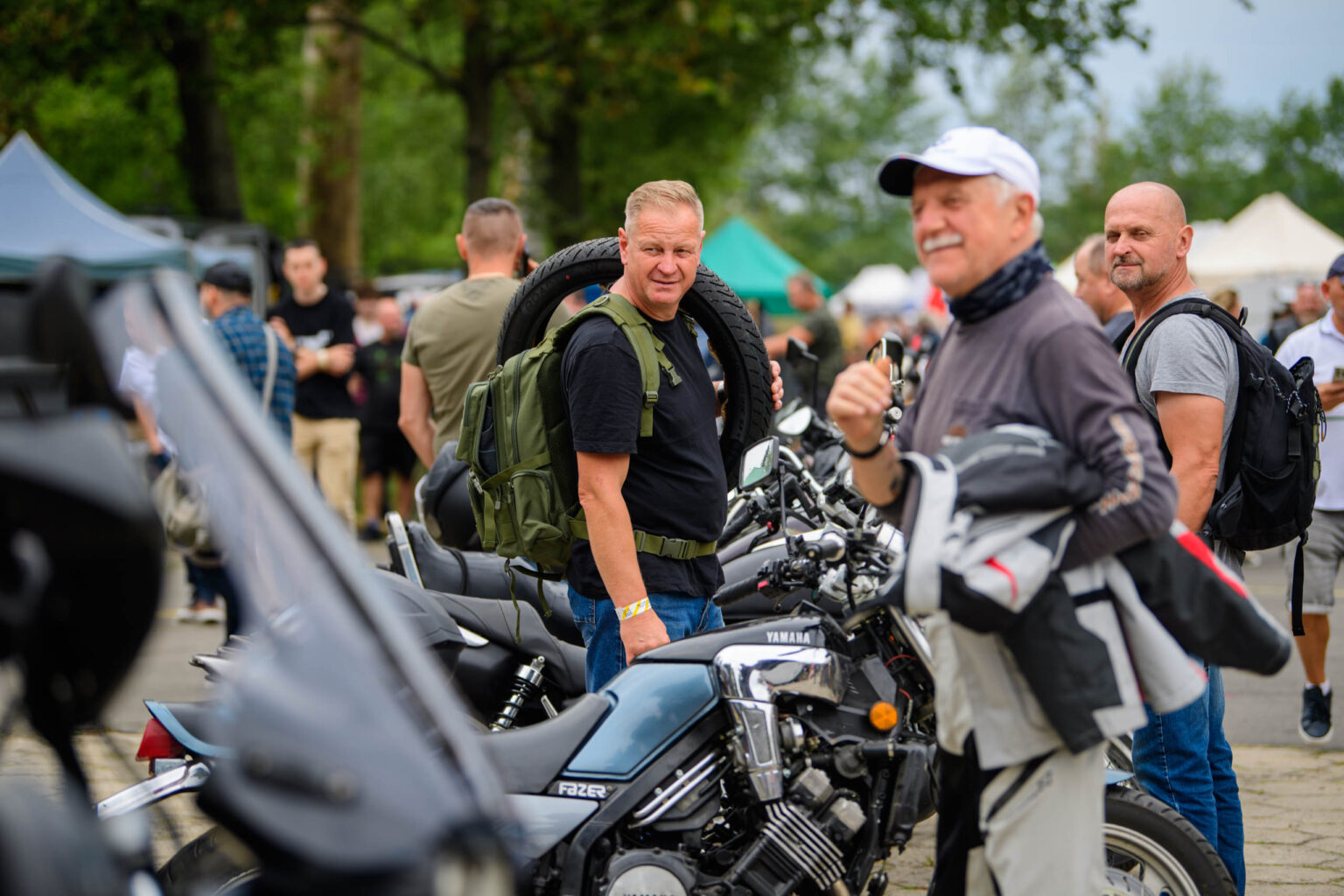Moto Weteran Bazar 2025 Fot Sebastian Szwajkowski_18 Moto Weteran Bazar 2025 Fot Sebastian Szwajkowski 18