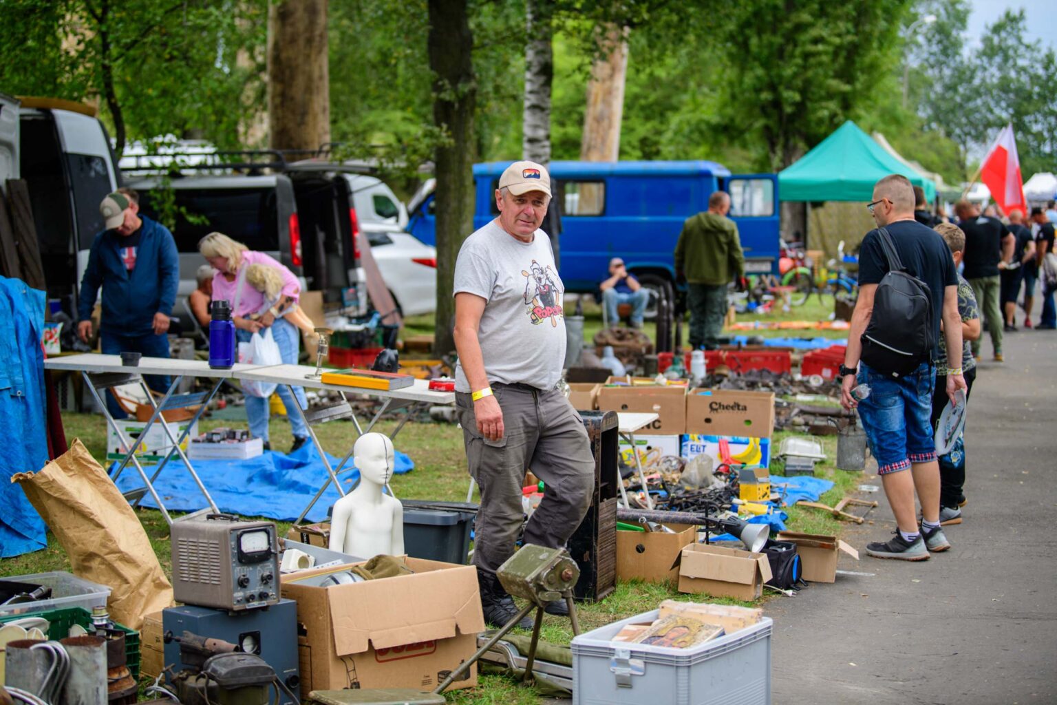 Moto Weteran Bazar 2025 Fot Sebastian Szwajkowski_19 Moto Weteran Bazar 2025 Fot Sebastian Szwajkowski 19