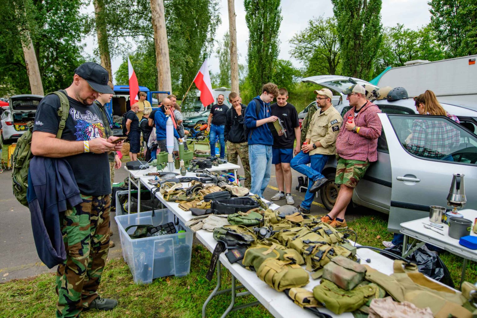 Moto Weteran Bazar 2025 Fot Sebastian Szwajkowski 2