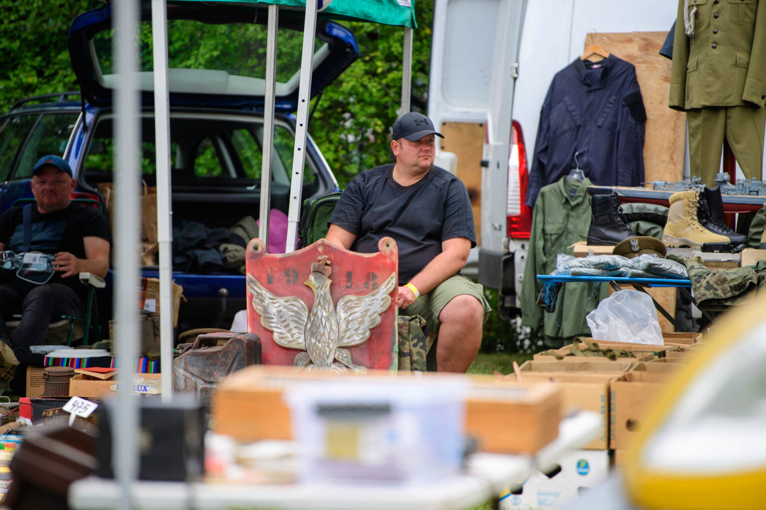 Moto Weteran Bazar 2025 Fot Sebastian Szwajkowski_25 Moto Weteran Bazar 2025 Fot Sebastian Szwajkowski 25