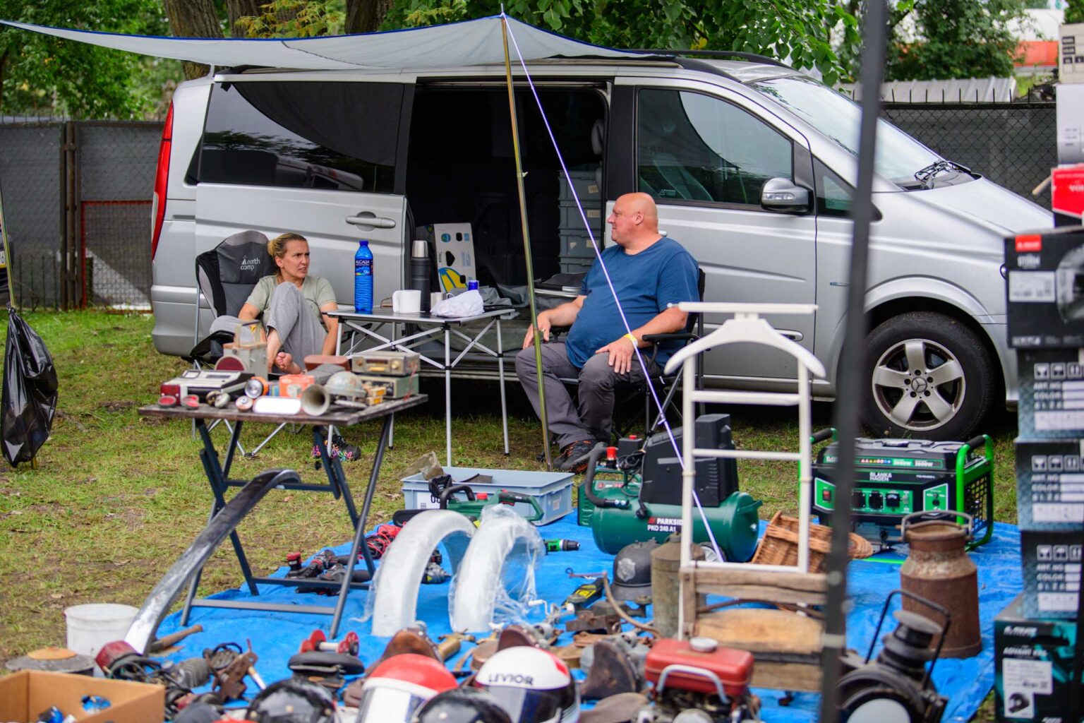 Moto Weteran Bazar 2025 Fot Sebastian Szwajkowski 32