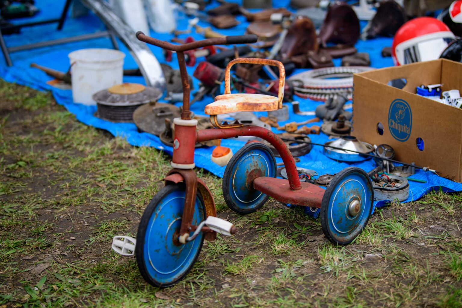 Moto Weteran Bazar 2025 Fot Sebastian Szwajkowski 33