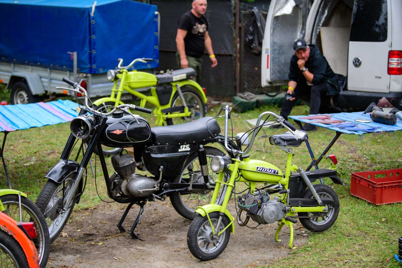 Moto Weteran Bazar 2025 Fot Sebastian Szwajkowski 35