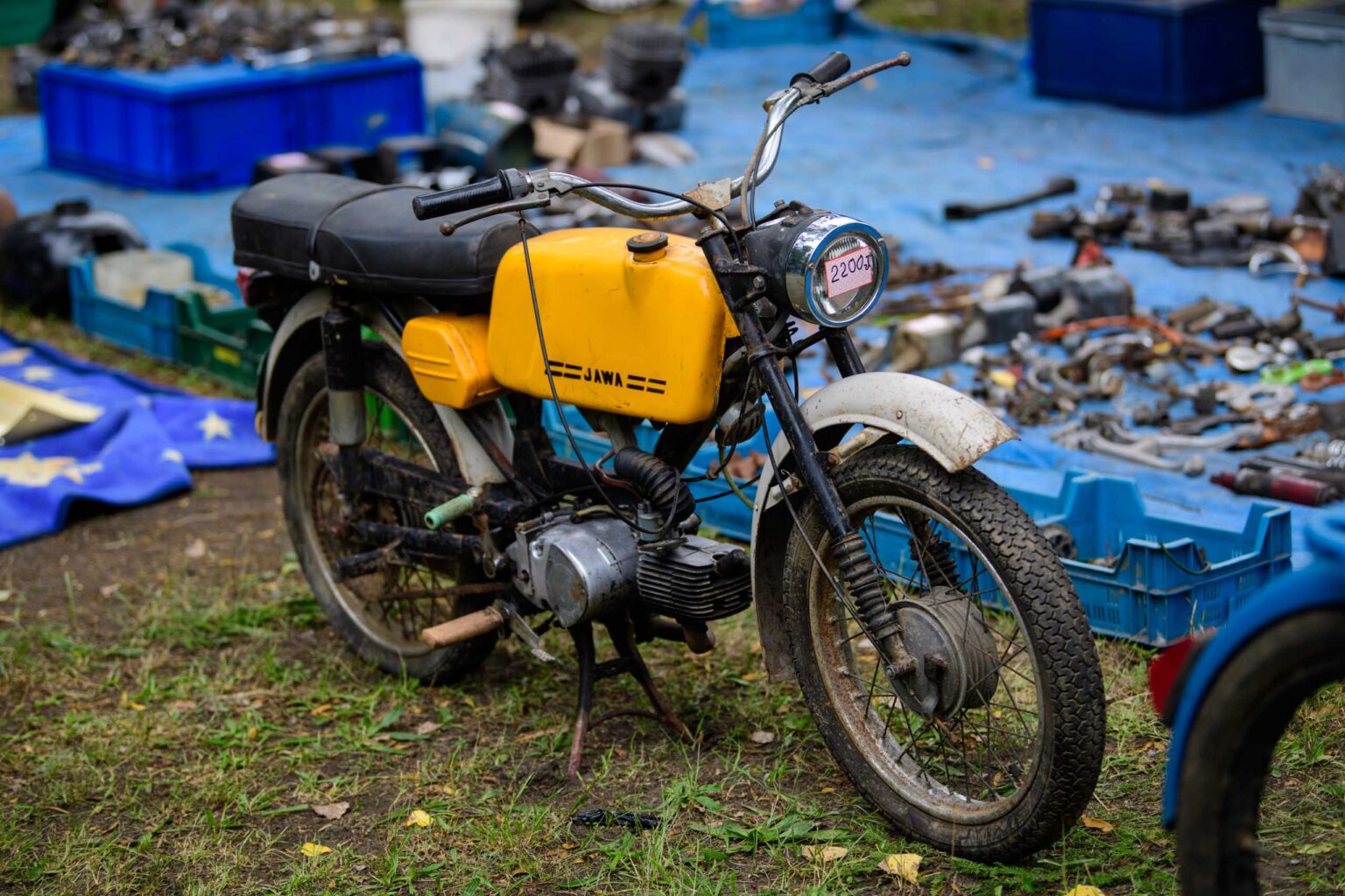 Moto Weteran Bazar 2025 Fot Sebastian Szwajkowski 37