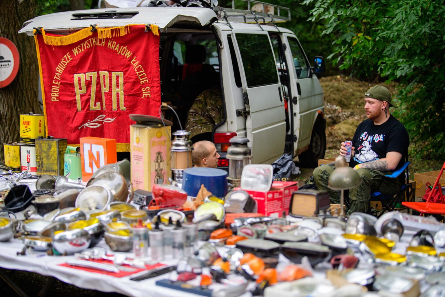 Moto Weteran Bazar 2025 Fot Sebastian Szwajkowski 39