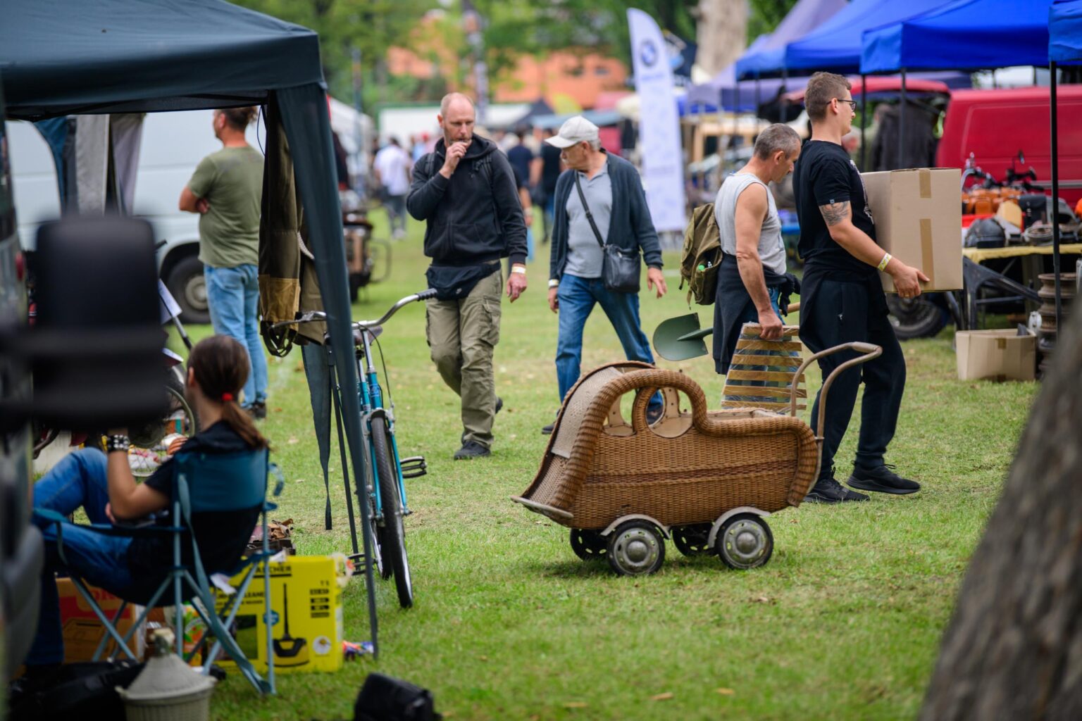 Moto Weteran Bazar 2025 Fot Sebastian Szwajkowski 41