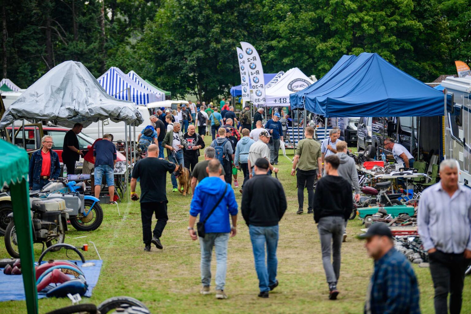 Moto Weteran Bazar 2025 Fot Sebastian Szwajkowski_45 Moto Weteran Bazar 2025 Fot Sebastian Szwajkowski 45