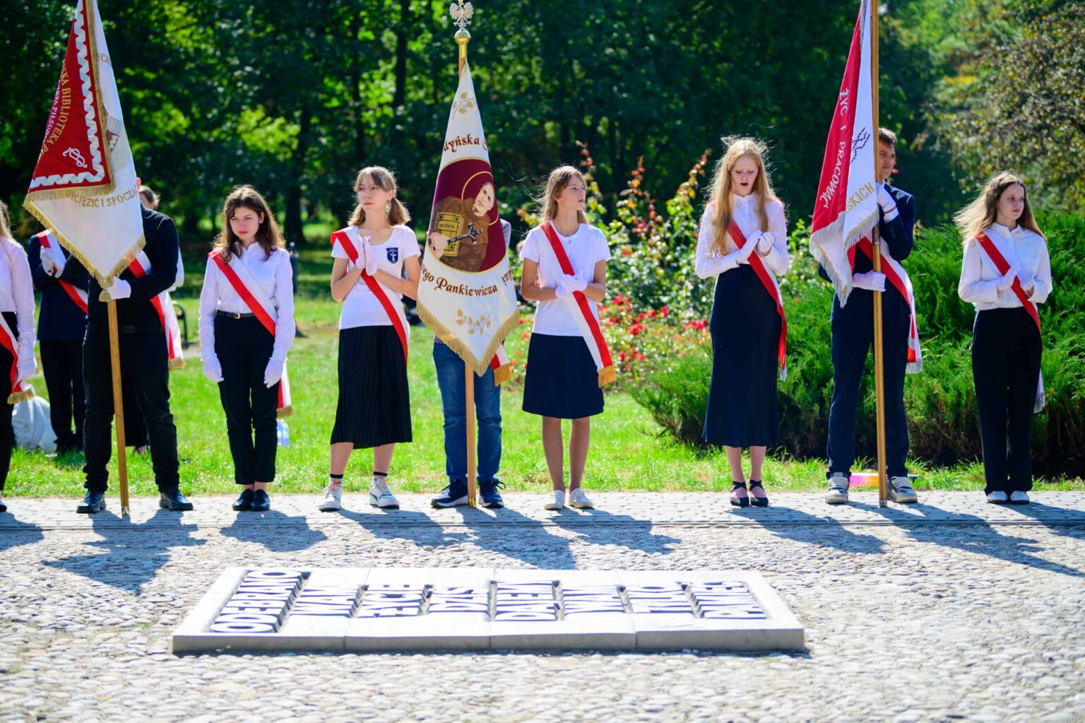 Narodowy Dzień Pamięci Polskich dzieci wojny Fot Sebastian Szwajkowski (5) Narodowy Dzien Pamieci Polskich dzieci wojny Fot Sebastian Szwajkowski 5