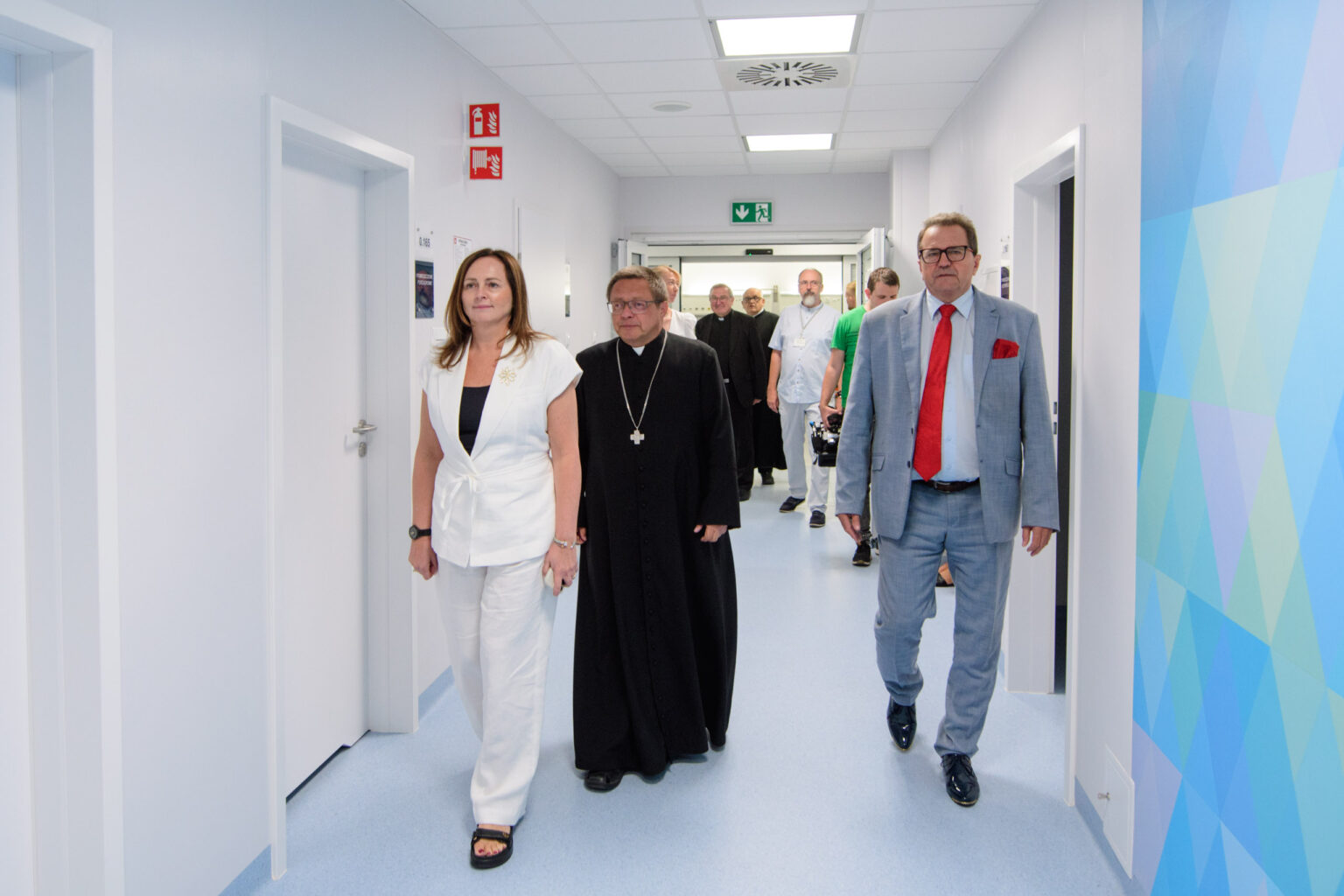 Nowe bloki operacyjne w szpitalu Kopernika Fot Sebastian Szwajkowski 3
