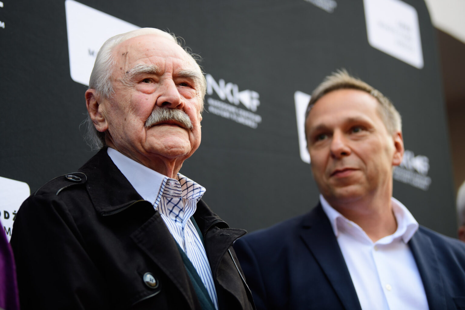 Odsłonięcie gwiazdy Witolda Giersza Fot Sebastian Szwajkowski_11 Odsloniecie gwiazdy Witolda Giersza Fot Sebastian Szwajkowski 11