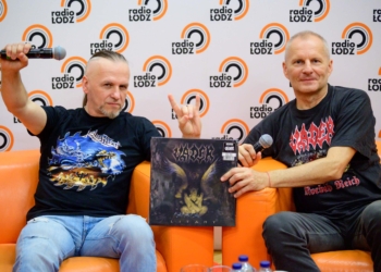 2025-09-21 | Odsłuch płyty Vader