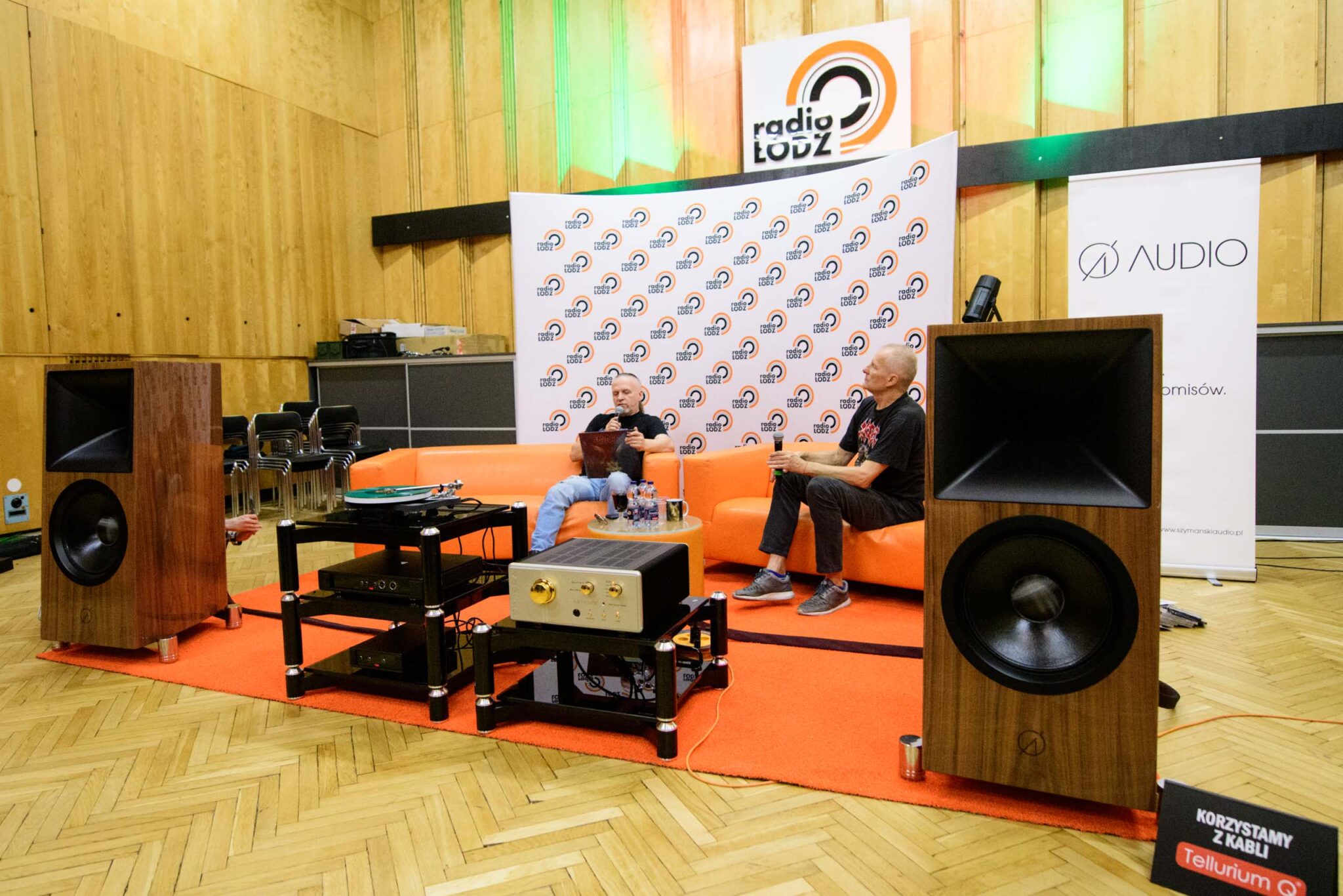Odsluch plyty zespolu Vader Fot Sebastian Szwajkowski 50