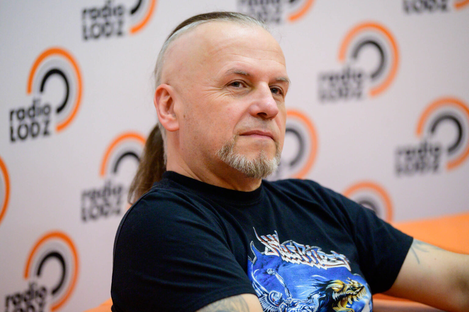 Odsluch plyty zespolu Vader Fot Sebastian Szwajkowski 9