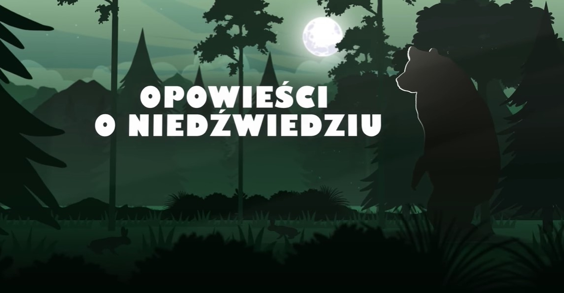 Strefa kultury | Opowieści o niedźwiedziu [PODCAST]