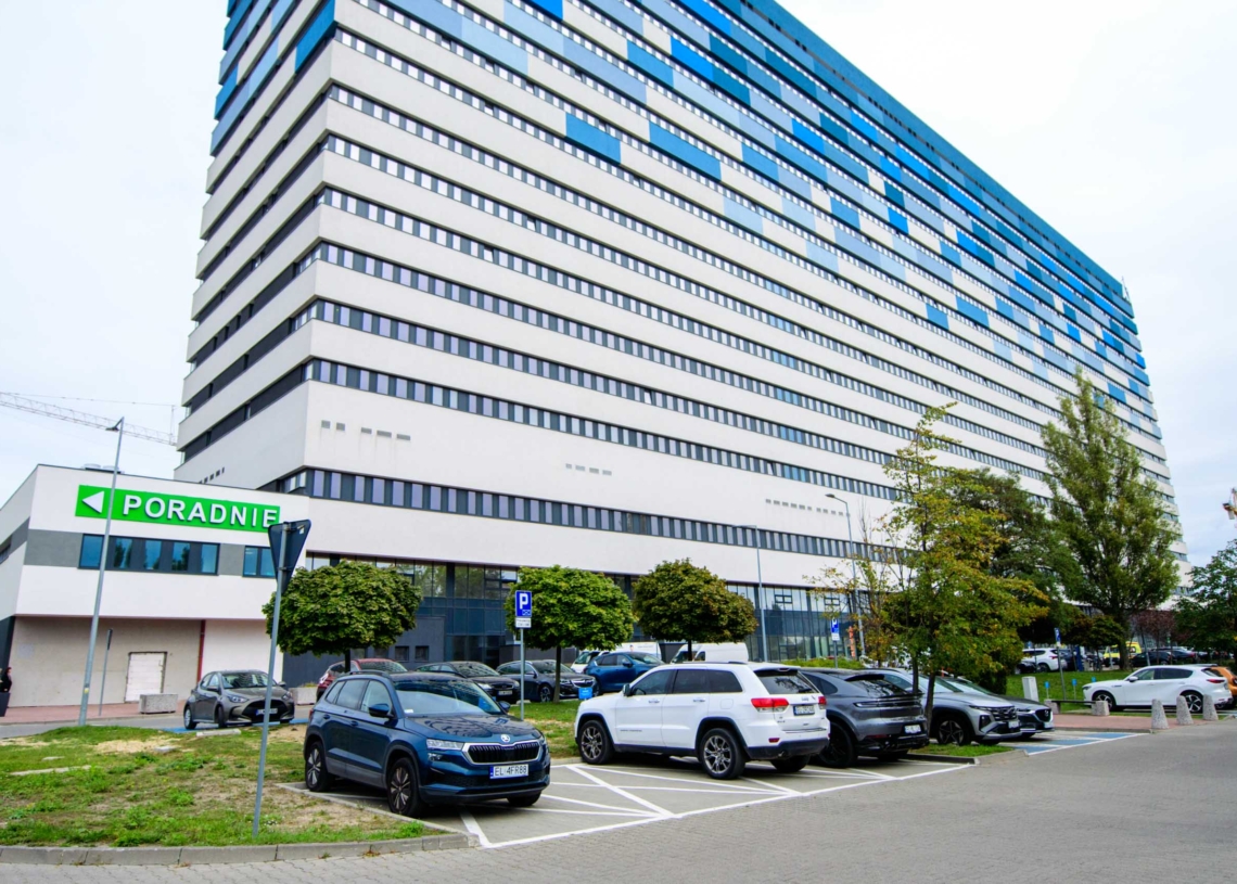 CKD wstrzymuje przyjęcia? Jest odpowiedź szpitala 1 CKD wstrzymuje przyjęcia? Szpital odsyła pacjentów onkologicznych
