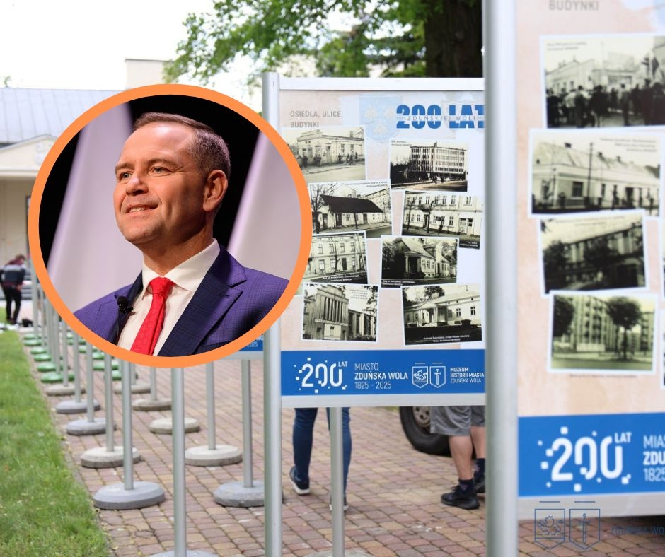 Prezydent Karol Nawrocki otrzyma zaproszenie na 200-lecie Zduńskiej Woli?