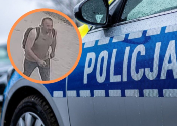 Działkowy złodziej w Zgierzu. Policja prosi o pomoc