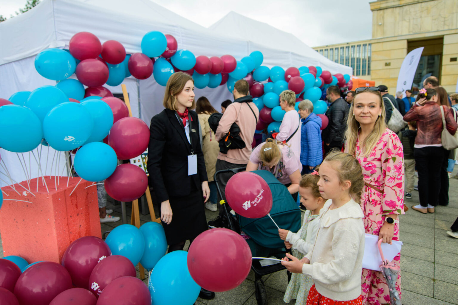 Piknik Teatru Wielkiego Fot Sebastian Szwajkowski