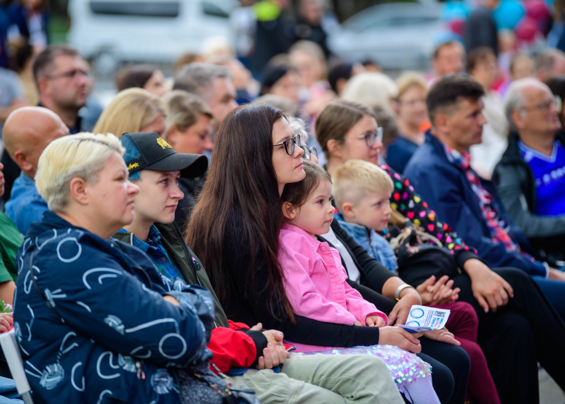 Piknik Teatru Wielkiego w Łodzi