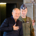 Premier Donald Tusk w Łasku