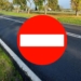 Zamknięta DK12 w Sulejowie. Wizja lokalna prokuratury