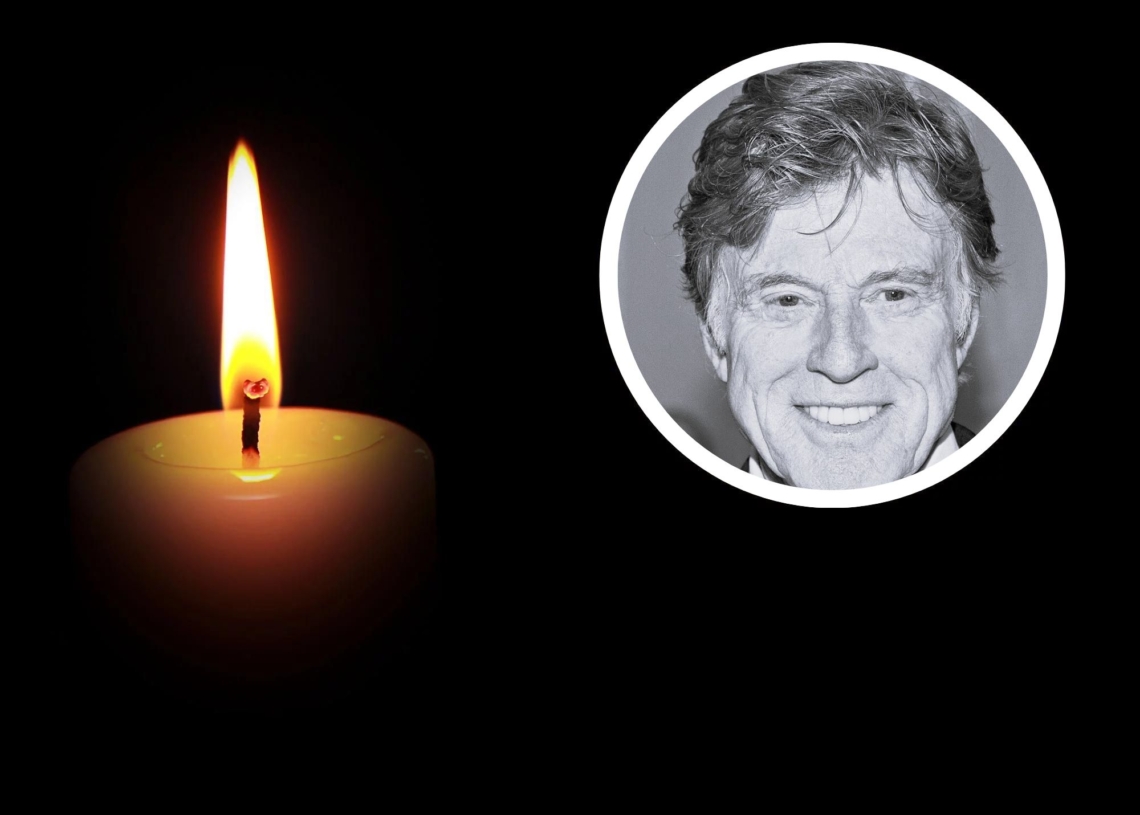 Robert Redford nie żyje. Słynny aktor miał 89 lat 1 Robert Redford nie żyje