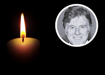 Robert Redford nie żyje