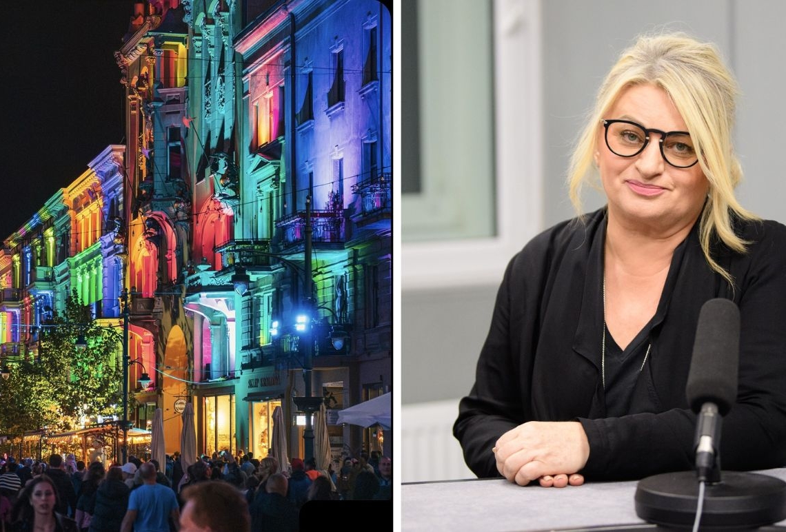 Light Move Festiwalu wraca na plac Wolności, a to nie koniec nowości!