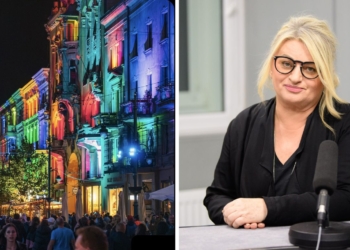 Light Move Festiwalu wraca na plac Wolności, a to nie koniec nowości!