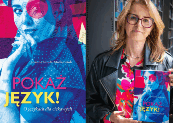 „Pokaż język. O językach dla ciekawych”. Spotkanie z Joanną Satołą-Staśkowiak w Mediatece MeMo