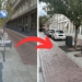 Z Piotrkowskiej znikają ławki