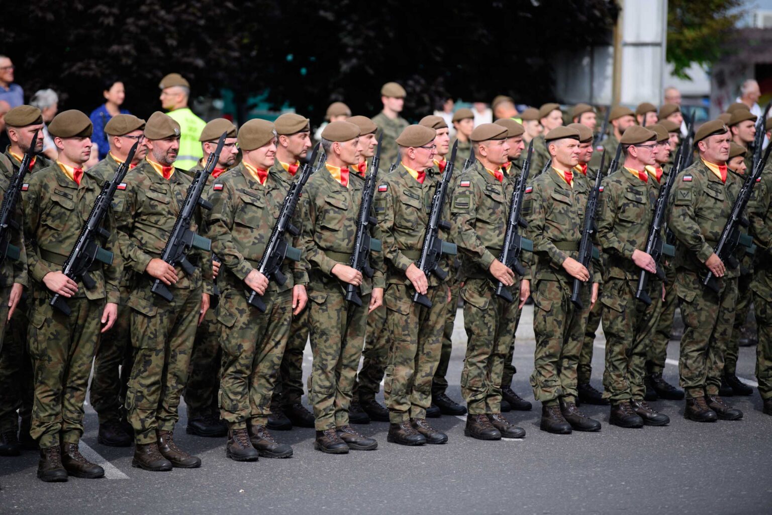 Przysięga WOT w Szadku Fot Sebastian Szwajkowski_16 Przysiega WOT w Szadku Fot Sebastian Szwajkowski 16