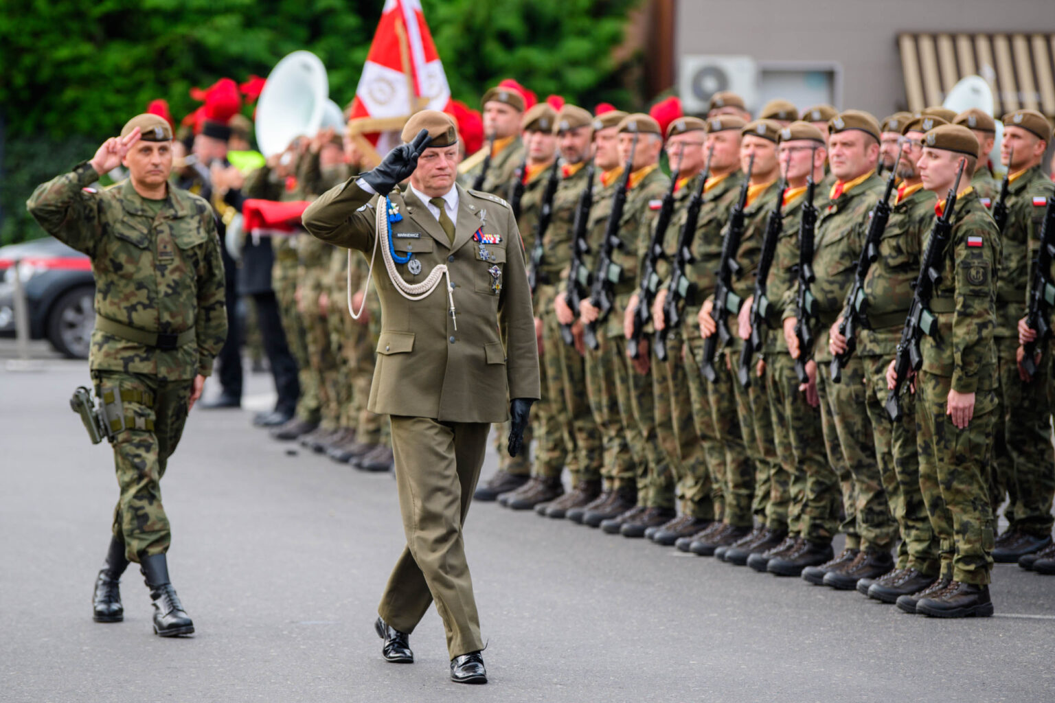 Przysięga WOT w Szadku Fot Sebastian Szwajkowski_5 Przysiega WOT w Szadku Fot Sebastian Szwajkowski 5