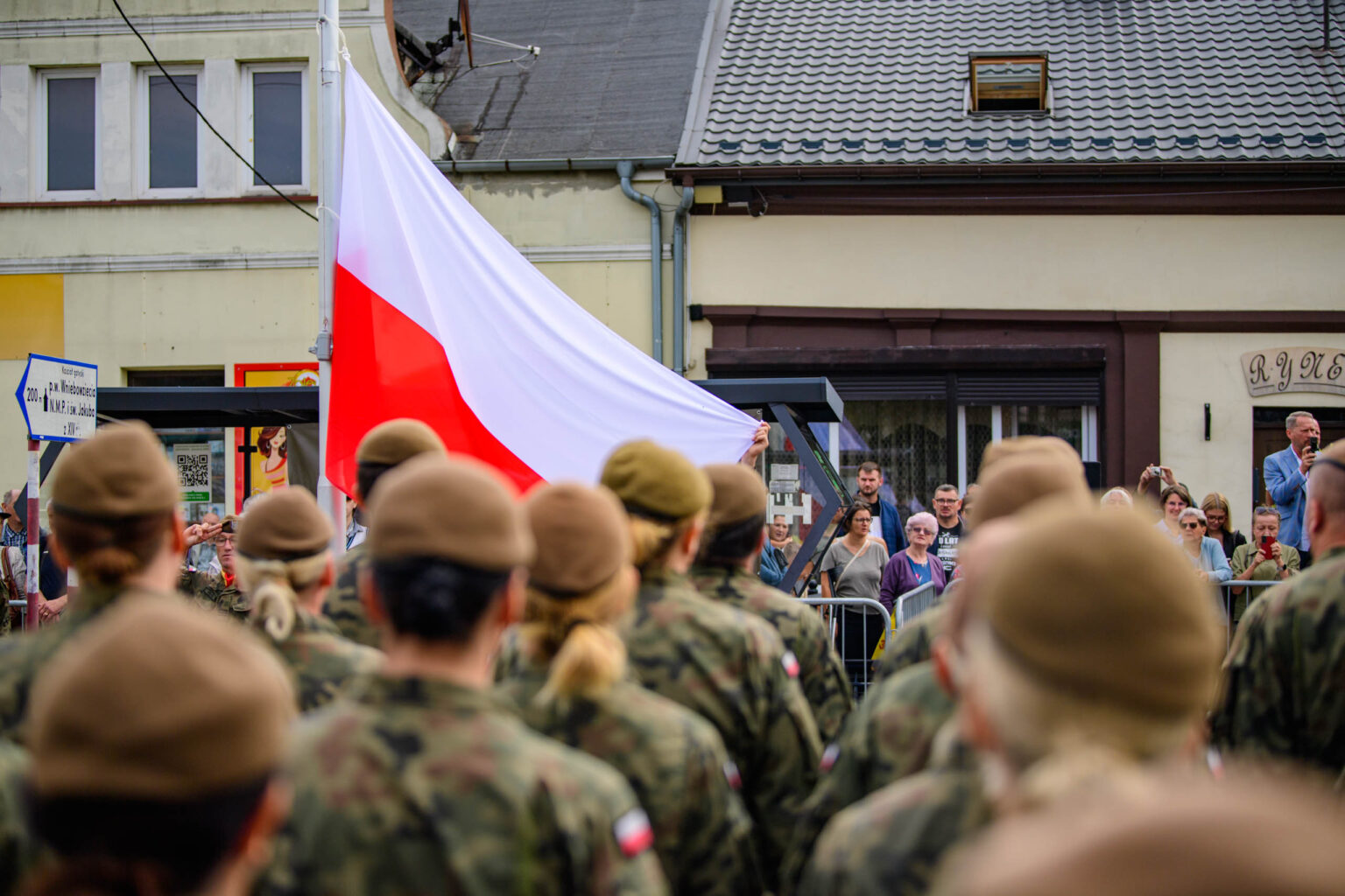 Przysięga WOT w Szadku Fot Sebastian Szwajkowski_7 Przysiega WOT w Szadku Fot Sebastian Szwajkowski 7
