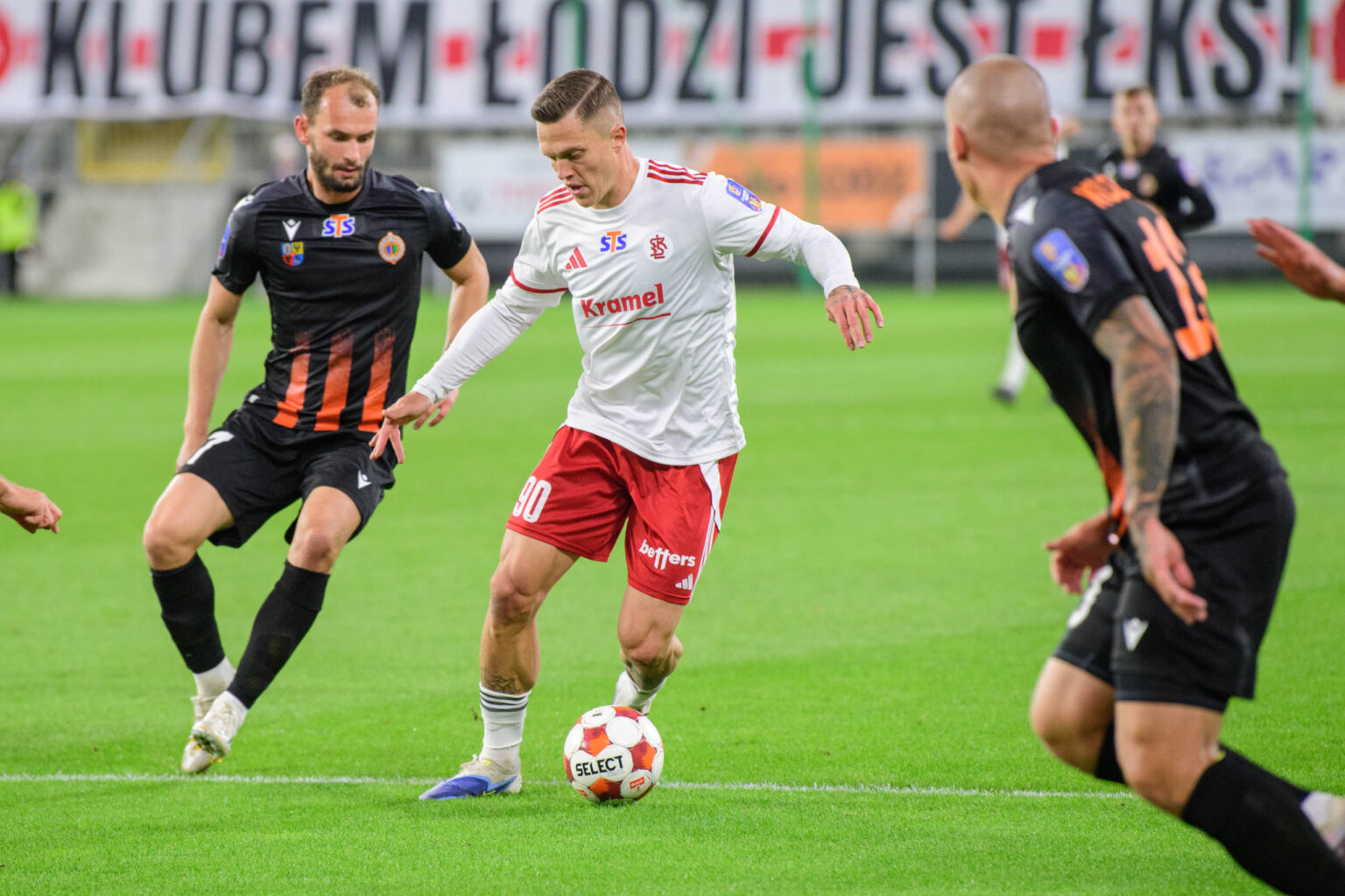 Puchar Polski ŁKS Łódź vs Chrobry Głogów Fot Sebastian Szwajkowski_23 Puchar Polski LKS Lodz vs Chrobry Glogow Fot Sebastian Szwajkowski 23