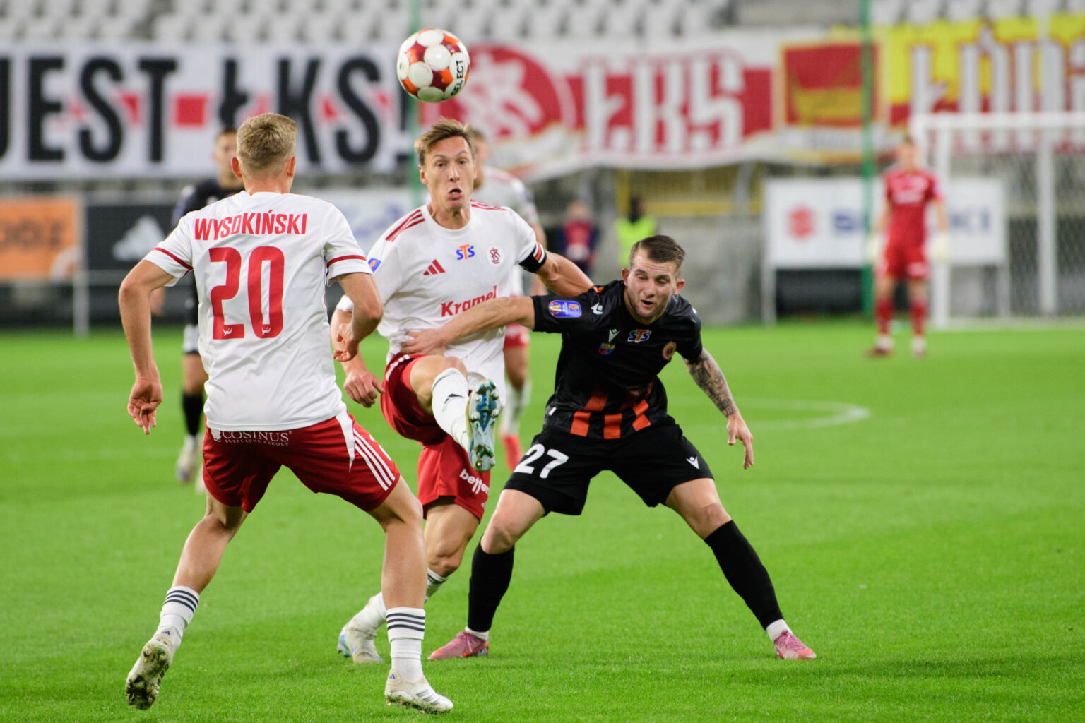 Puchar Polski ŁKS Łódź vs Chrobry Głogów Fot Sebastian Szwajkowski_24 Puchar Polski LKS Lodz vs Chrobry Glogow Fot Sebastian Szwajkowski 24