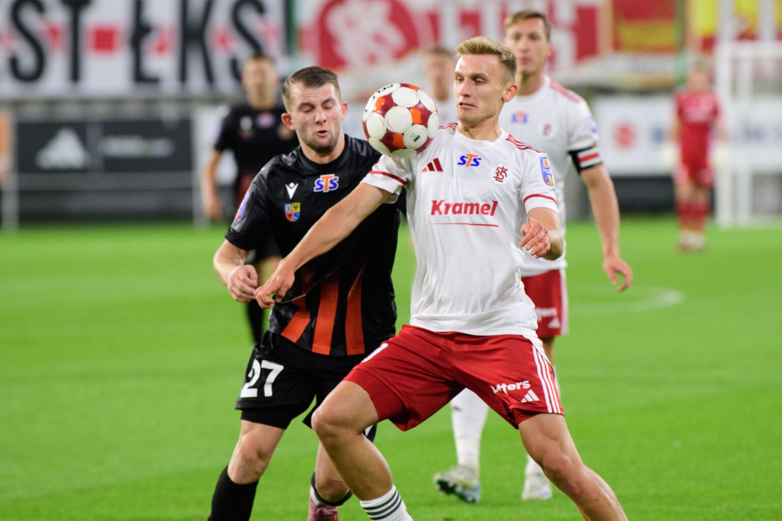 Puchar Polski ŁKS Łódź vs Chrobry Głogów Fot Sebastian Szwajkowski_25 Puchar Polski LKS Lodz vs Chrobry Glogow Fot Sebastian Szwajkowski 25