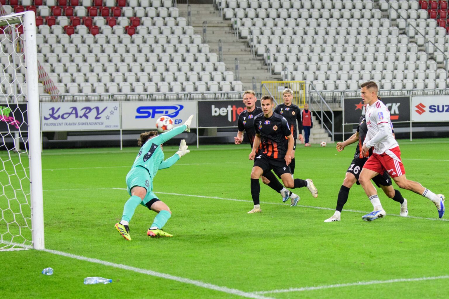 Puchar Polski ŁKS Łódź vs Chrobry Głogów Fot Sebastian Szwajkowski_27 Puchar Polski LKS Lodz vs Chrobry Glogow Fot Sebastian Szwajkowski 27