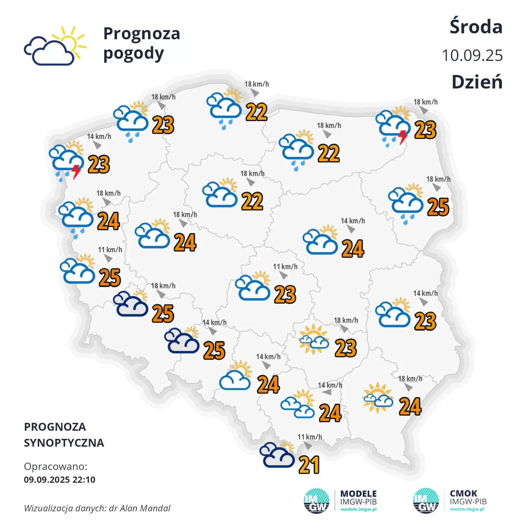 SYNOP PPROG K 2 D 1757462400 1757449303