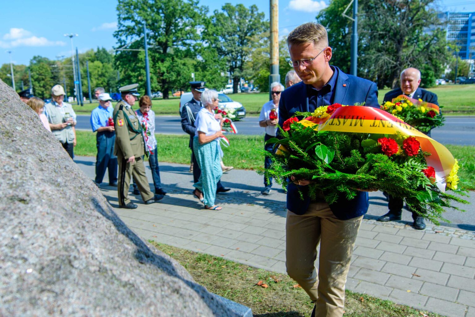 Święto Lotników Lwowskich Fot Sebastian Szwajkowski_2 Swieto Lotnikow Lwowskich Fot Sebastian Szwajkowski 2