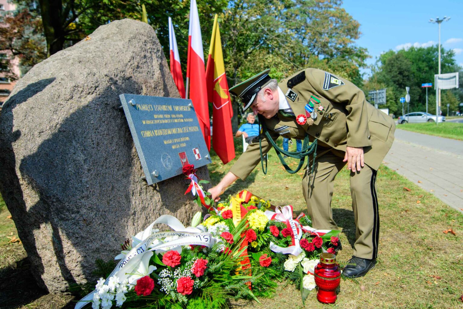 Święto Lotników Lwowskich Fot Sebastian Szwajkowski_4 Swieto Lotnikow Lwowskich Fot Sebastian Szwajkowski 4