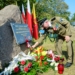 Uroczystość upamiętnienia Lotników Lwowskich w Łodzi. "Bronili granic naszego miasta"