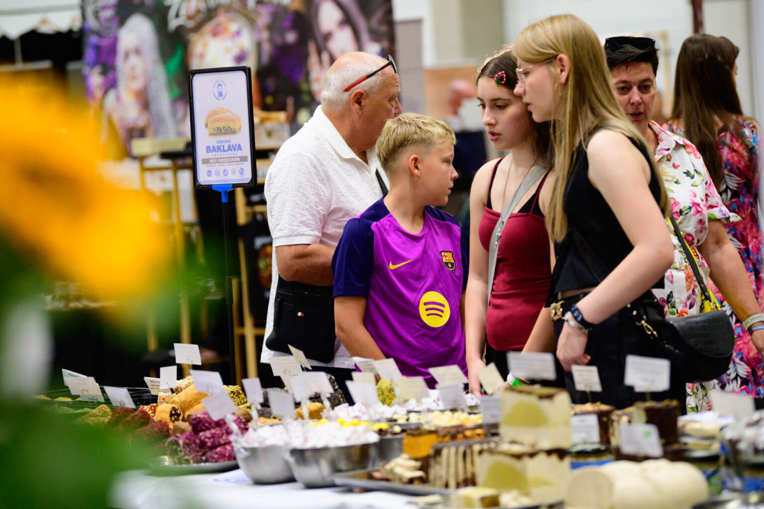 Targi Rzeczy Wyjatkowych w Hali Expo Fot Sebastian Szwajkowski 8