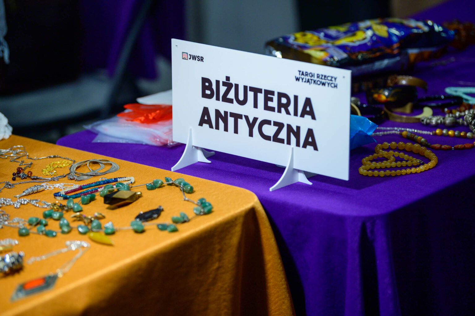 Targi Rzeczy Wyjatkowych w Hali Expo Fot Sebastian Szwajkowski 9