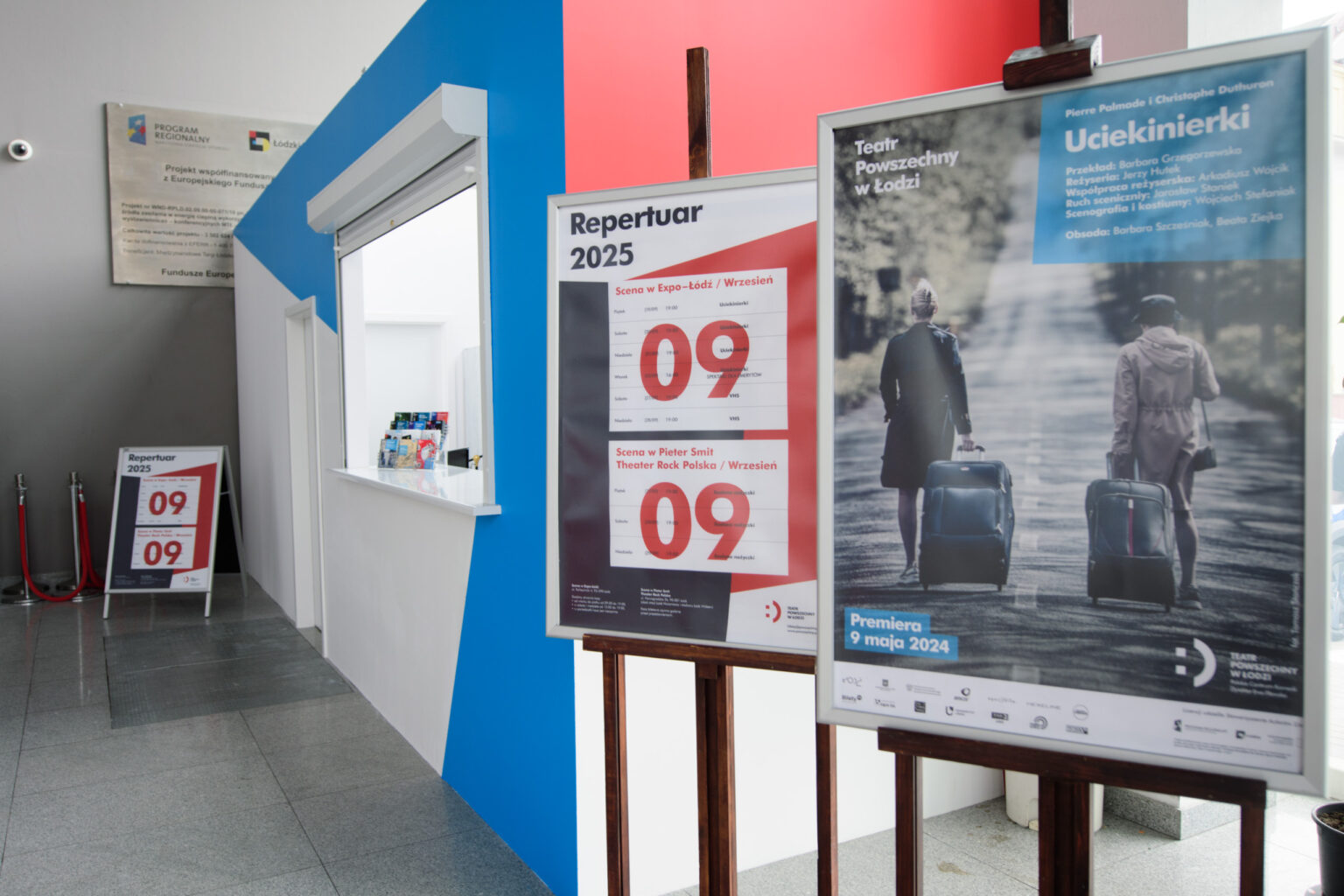 Teatr Powszechny w Hali EXPO Fot Sebastian Szwajkowski_10 Teatr Powszechny w Hali EXPO Fot Sebastian Szwajkowski 10