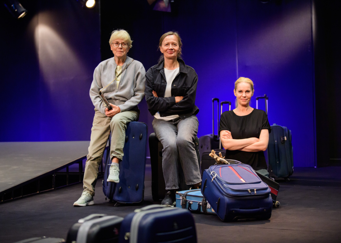 Teatr Powszechny w Hali EXPO Fot Sebastian Szwajkowski 22