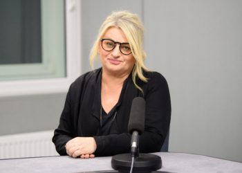 To jest Temat Anna Groblinska Festiwalowa Jesien w Lodzi Fot Sebastian Szwajkowski 3